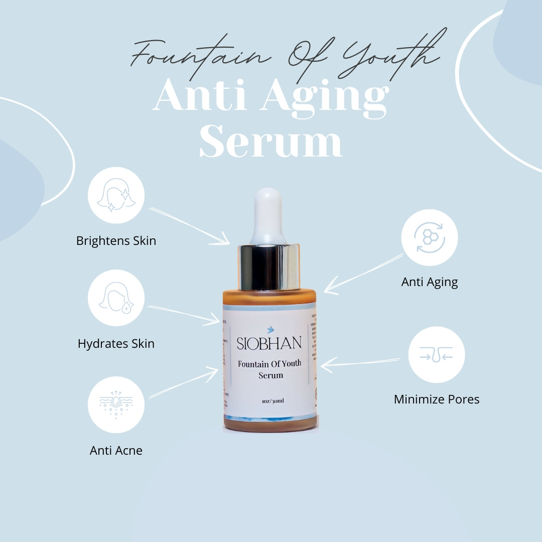 Fountain of Youth Serum